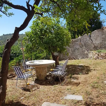 Ca' De Vinse' Apartmán Torrazza (Liguria)
