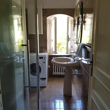 Apartment Ca' De Vinse' Torrazza (Liguria)